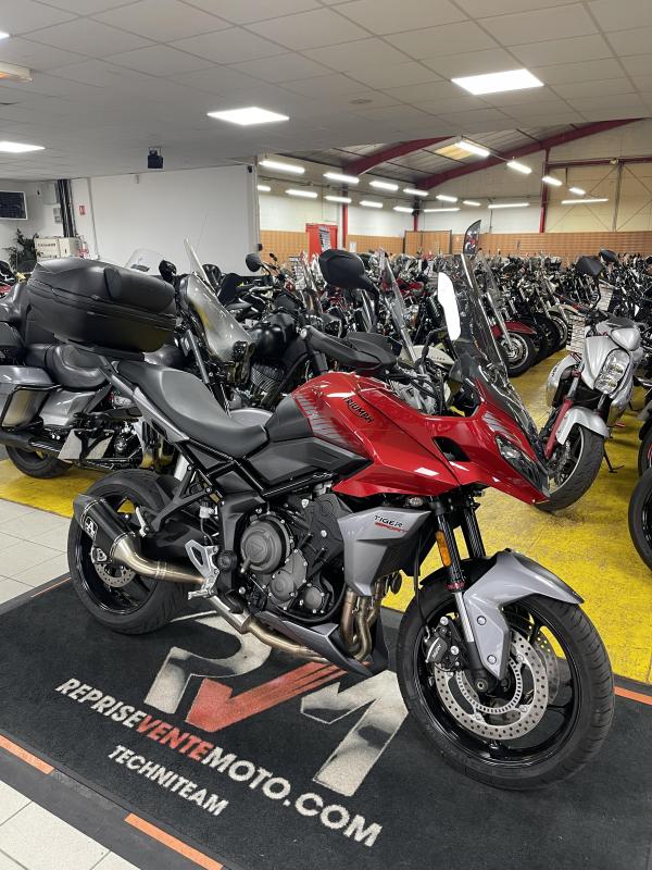 Triumph 660 TIGER SPORT A2 REP.ECH.POSS 6 499