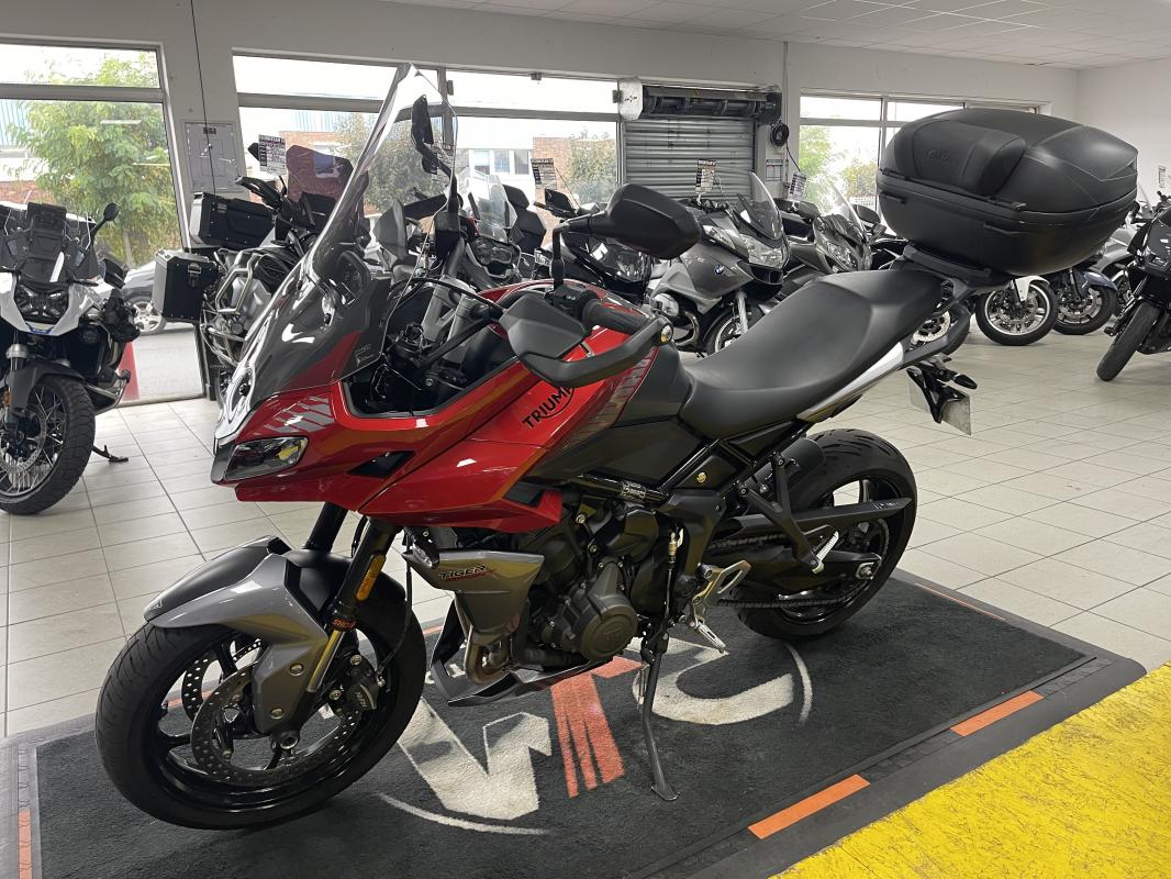 Triumph 660 TIGER SPORT A2 REP.ECH.POSS 6 499