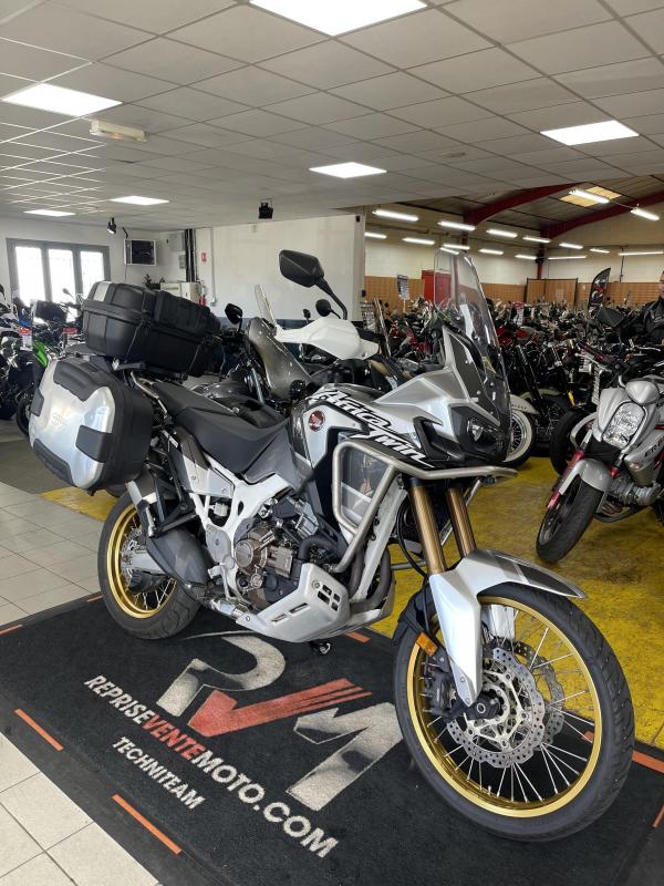 Honda 1000 AFRICA TWIN DCT REP.ECH.POSS 8 499