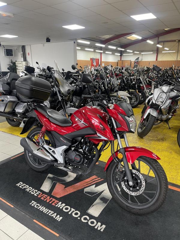 Honda CB125F REP.ECH.POSS 2 499