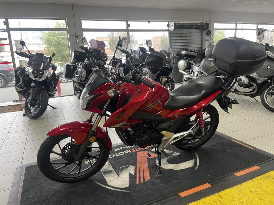 Honda CB125F REP.ECH.POSS 2 499
