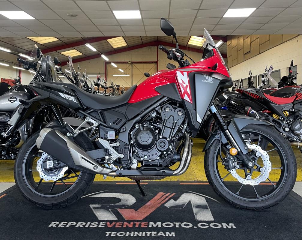 Honda NX500 REP.ECH.POSS 6199€