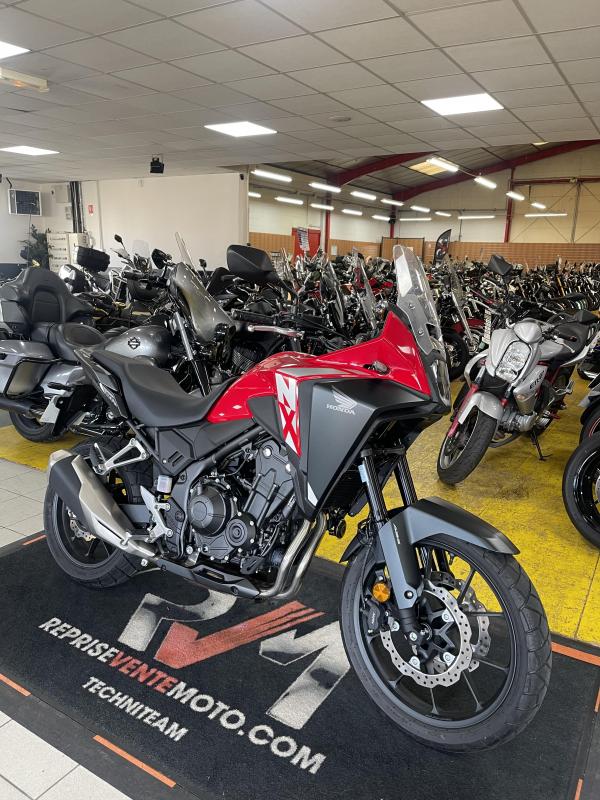 Honda NX500 REP.ECH.POSS 6 199