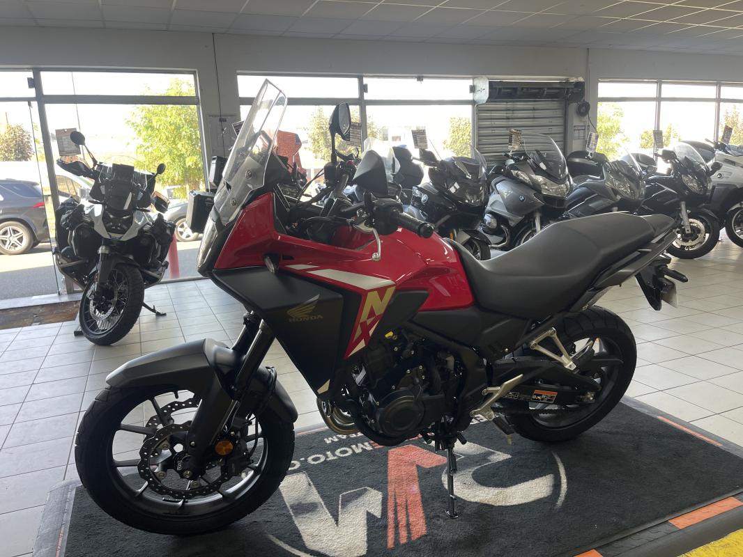 Honda NX500 REP.ECH.POSS 6 199