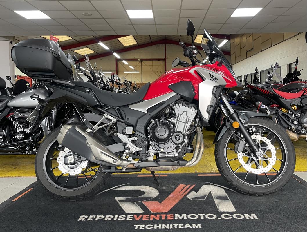 Honda CB500X REP.ECH.POSS 4999€