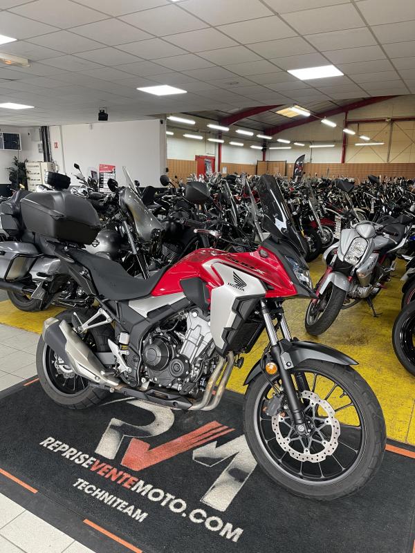Honda CB500X REP.ECH.POSS 4 999