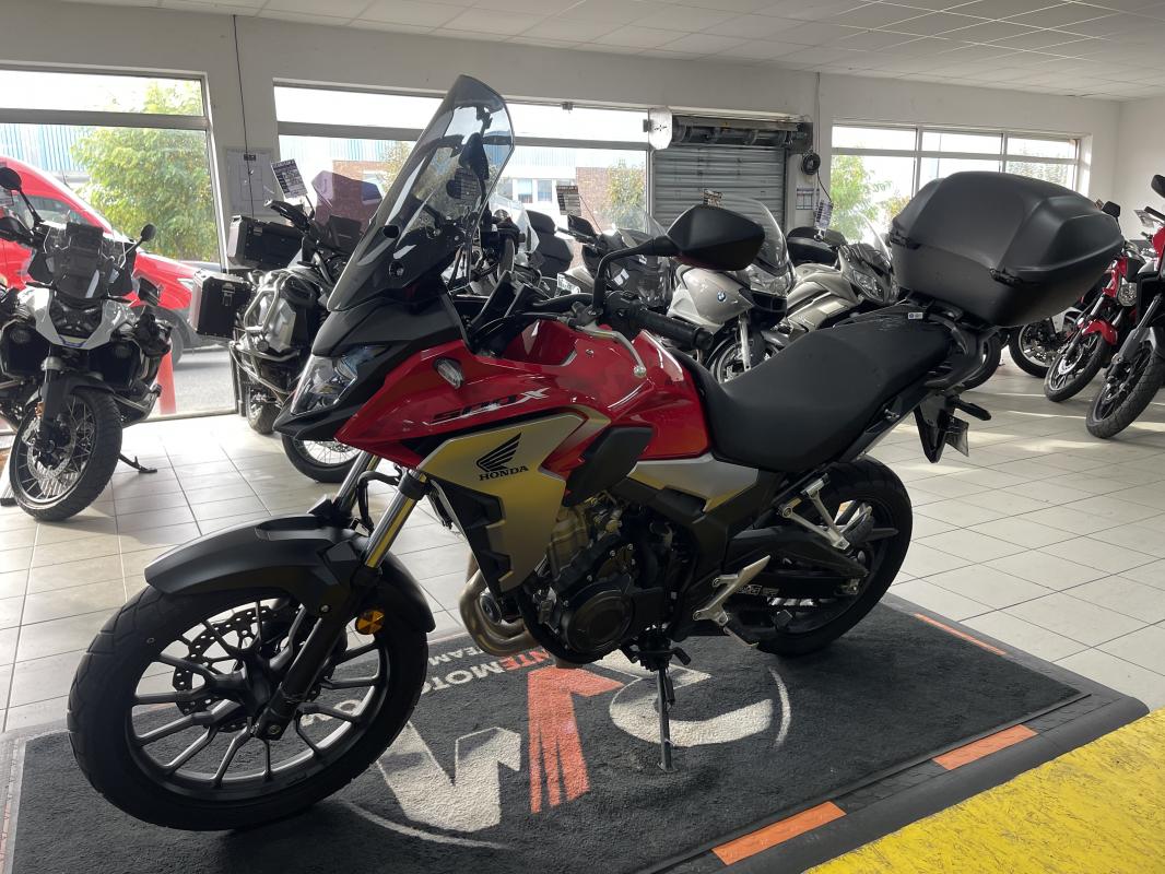 Honda CB500X REP.ECH.POSS 4 999