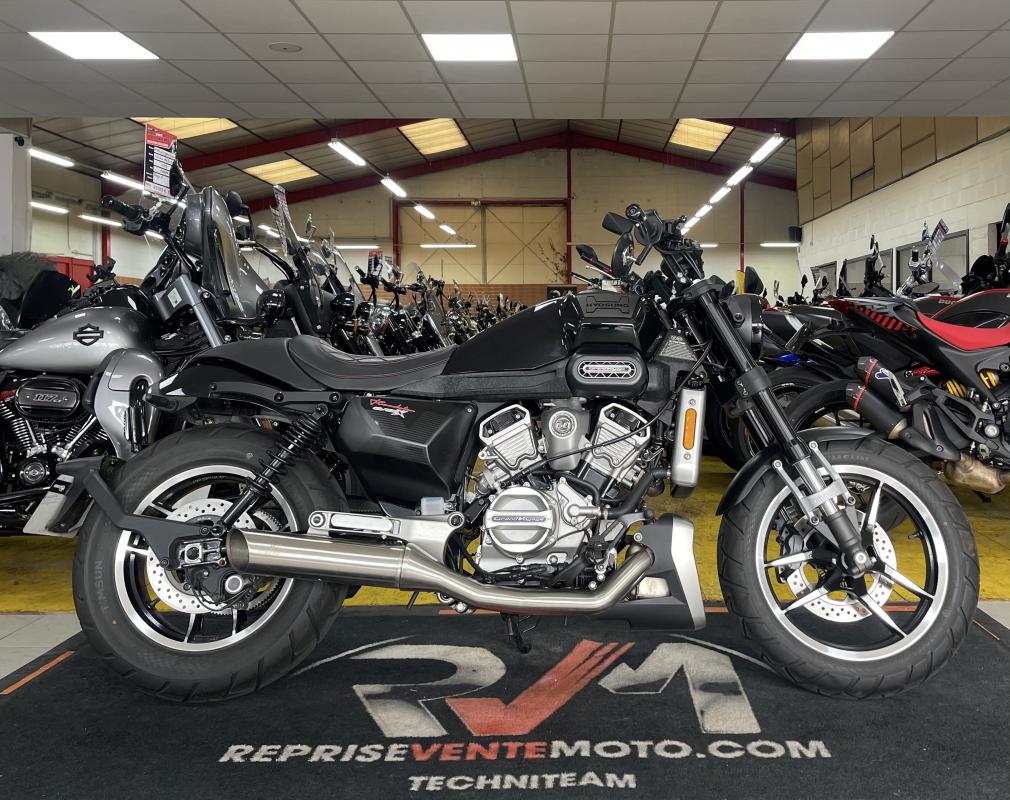 Hyosung GV125X REP.ECH.POSS 3899€