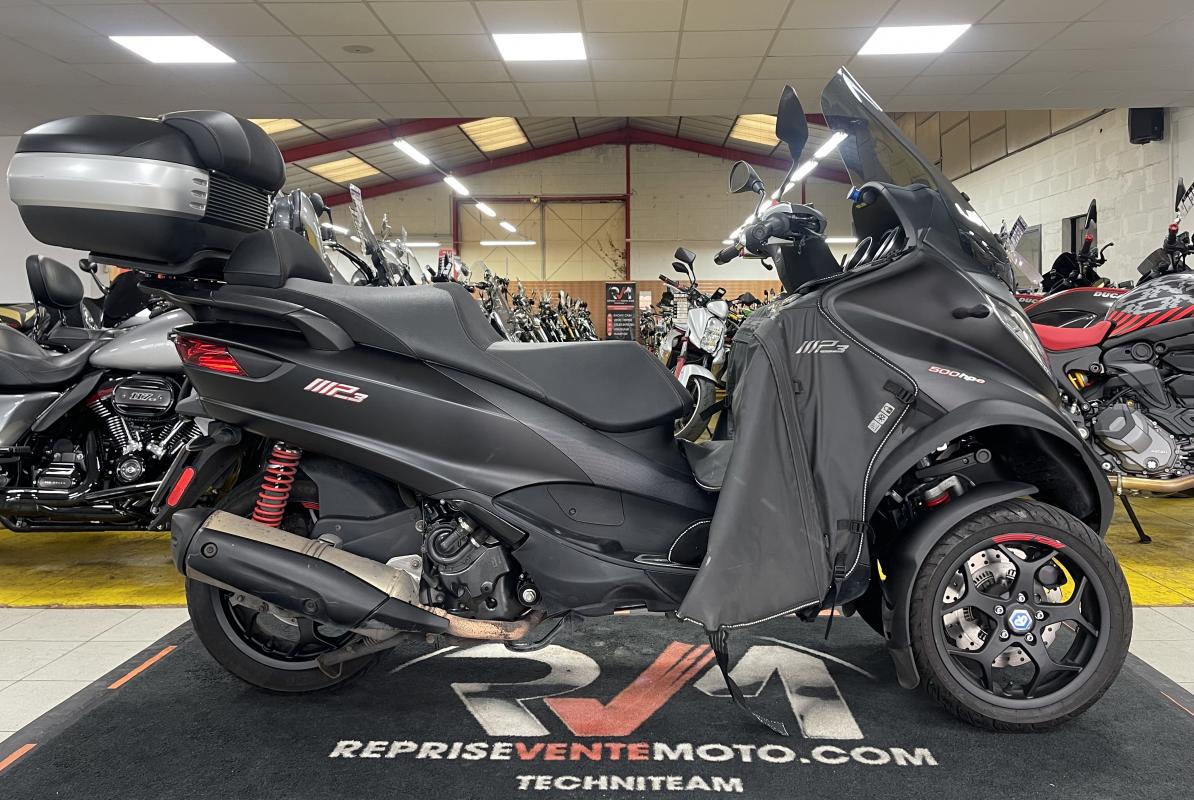 Piaggio MP3 500 HPE REP.ECH.POSS 5299€