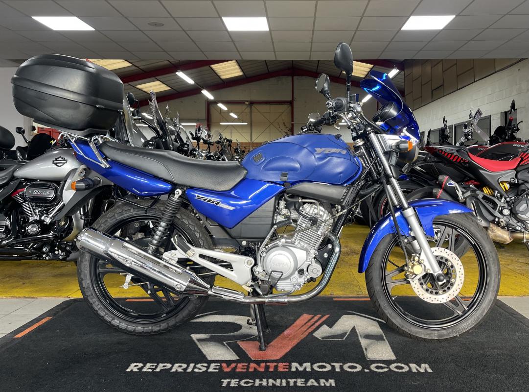 Yamaha 125 YBR REP.ECH.POSS 1999€