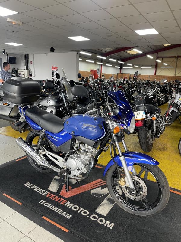 Yamaha 125 YBR REP.ECH.POSS 1 999