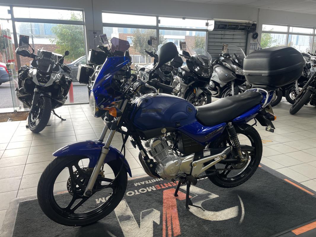Yamaha 125 YBR REP.ECH.POSS 1 999