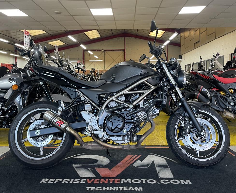 Suzuki SV 650 POSS A2 REP.ECH.POSS 5599€