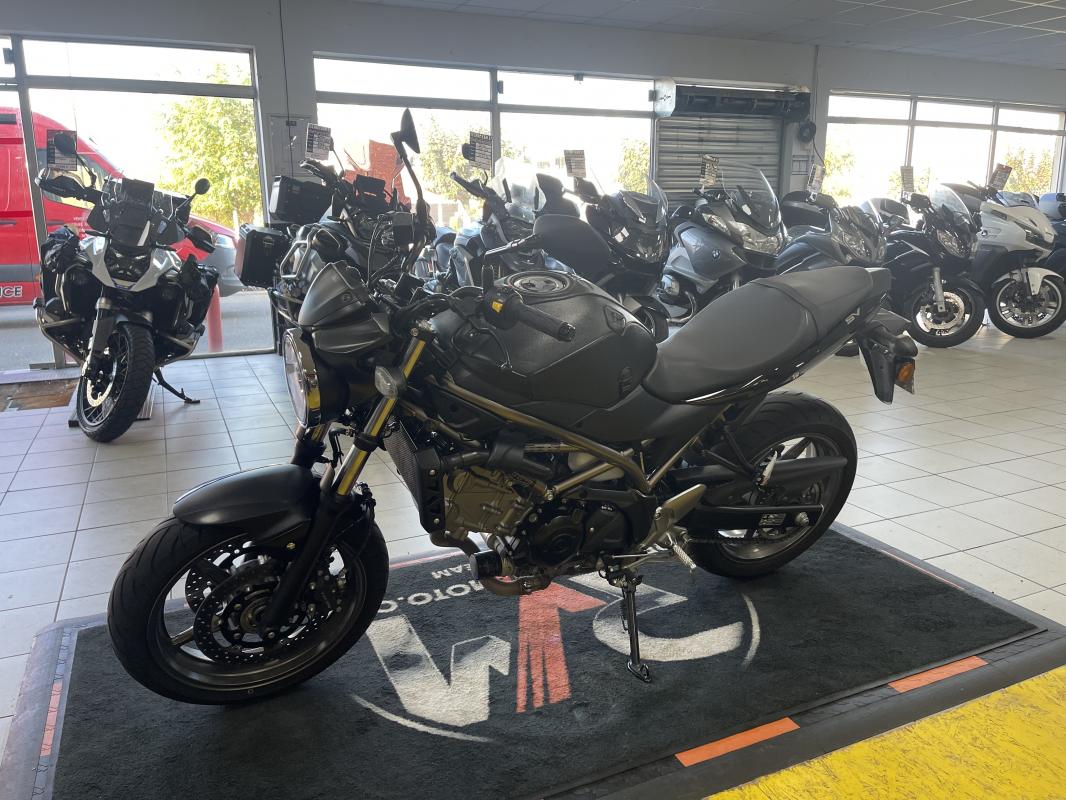 Suzuki SV 650 POSS A2 REP.ECH.POSS 5 599