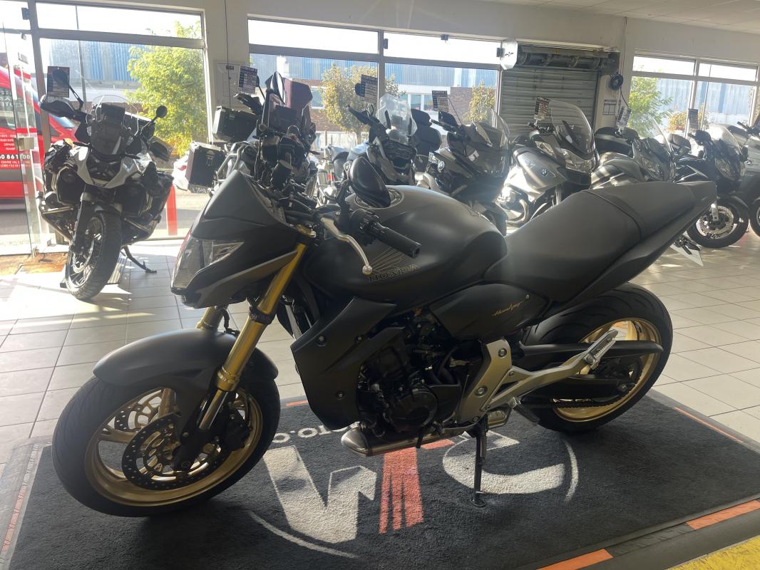 Honda 600 HORNET REP.ECH.POSS 3 999