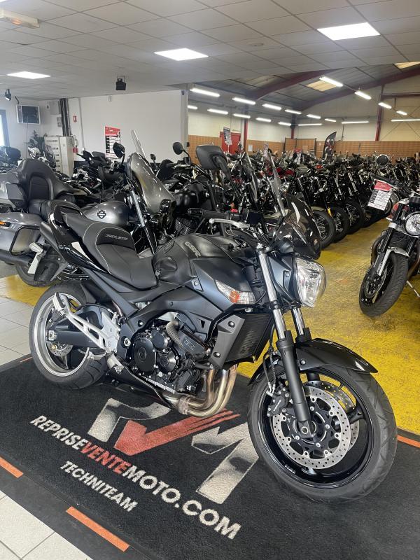 Suzuki 600 GSR REP.ECH.POSS 3 499