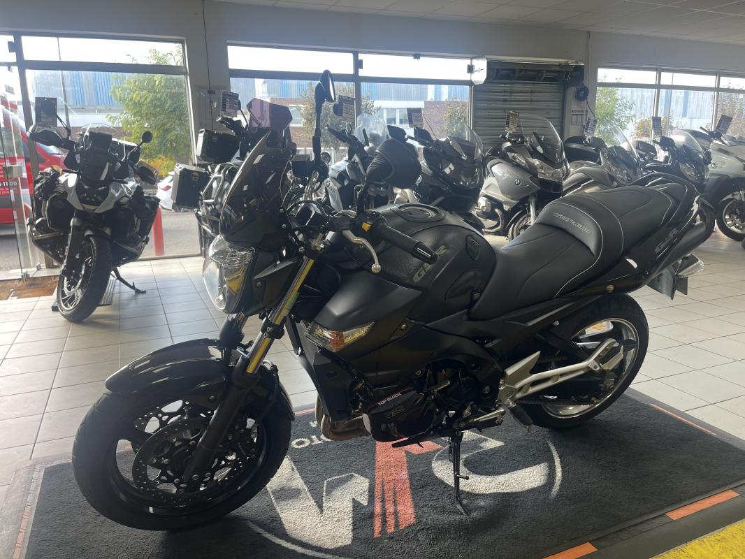 Suzuki 600 GSR REP.ECH.POSS 3 499