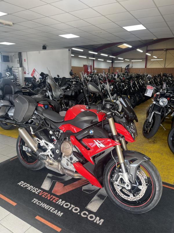 BMW S1000R REP.ECH.POSS 11 999