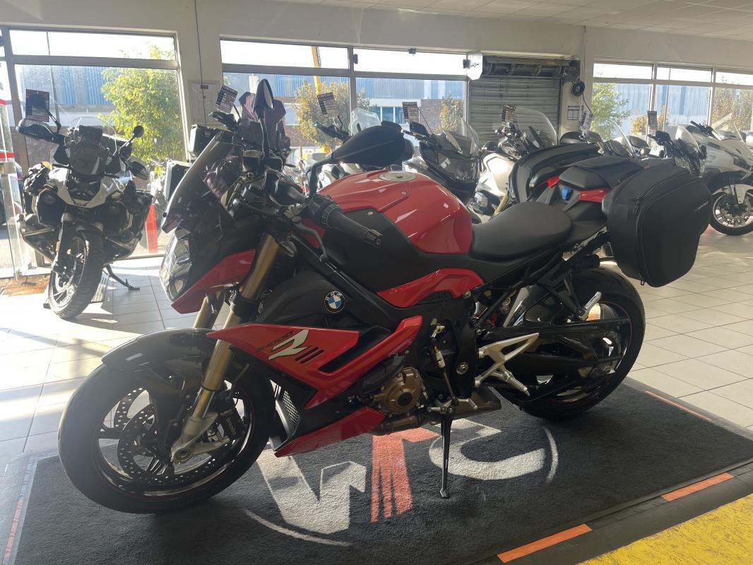 BMW S1000R REP.ECH.POSS 11 999