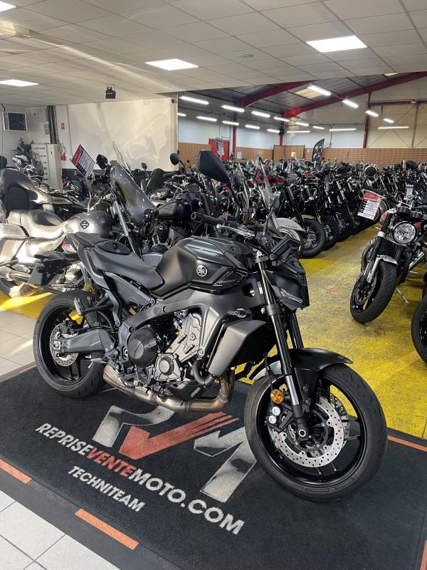 Yamaha MT09 REP.ECH.POSS 9 499