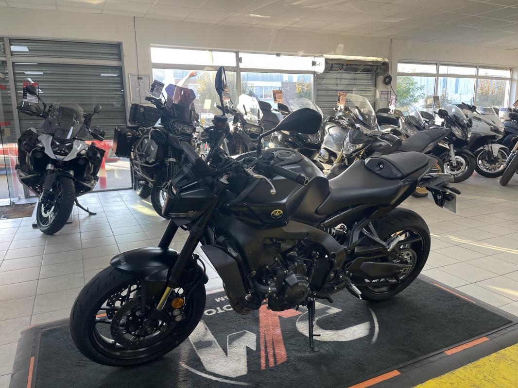 Yamaha MT09 REP.ECH.POSS 9 499