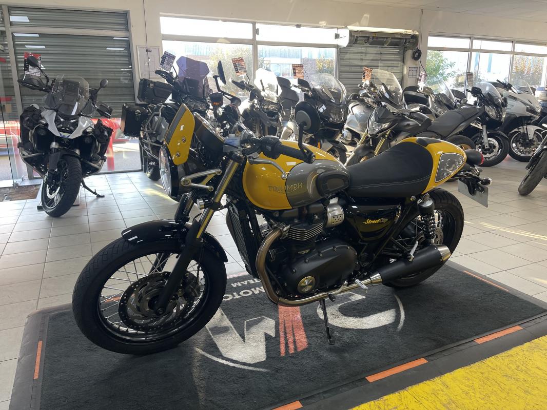 Triumph 900 STREET CUP REP.ECH.POSS 6 399