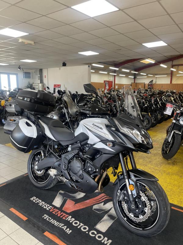 Kawasaki 650 VERSYS A2 REP.ECH.POSS 5 999