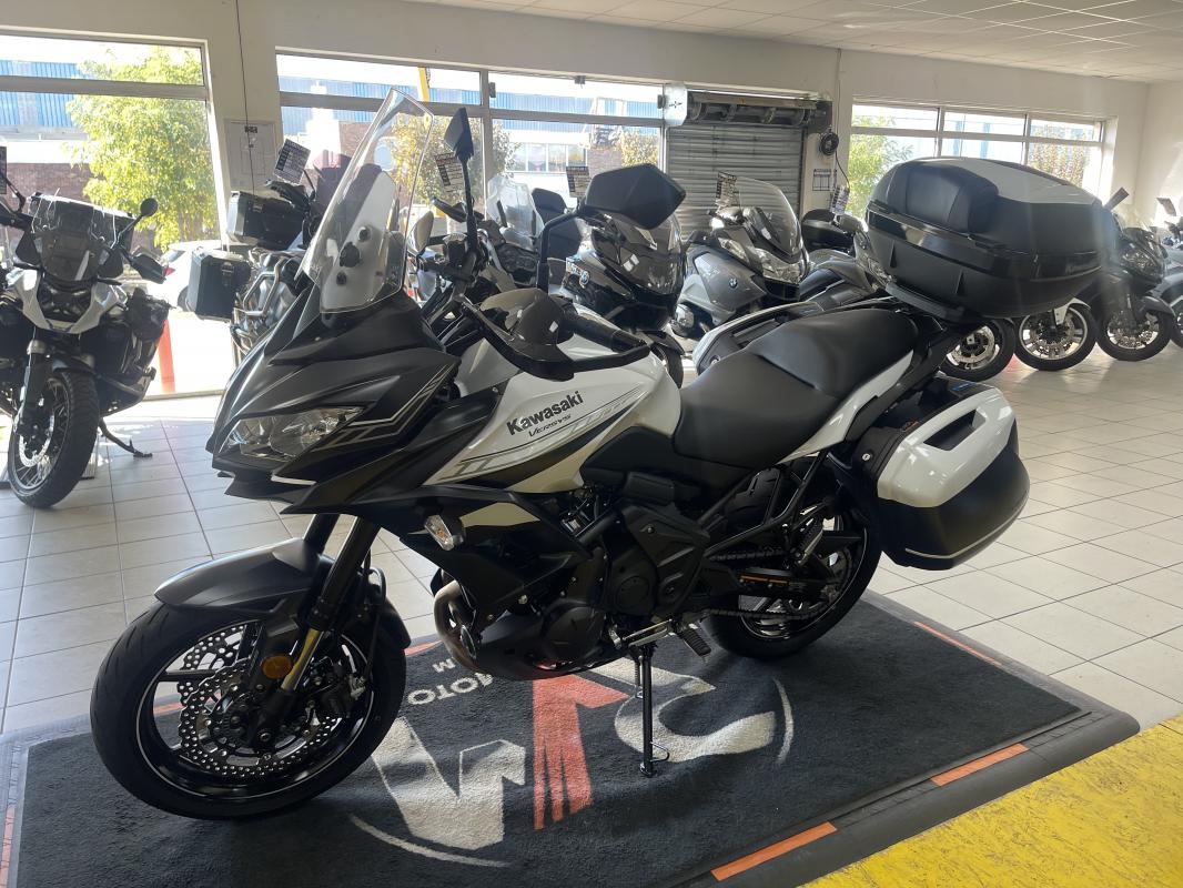 Kawasaki 650 VERSYS A2 REP.ECH.POSS 5 999