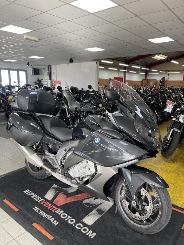 BMW K1600GT REP.ECH.POSS 10 499