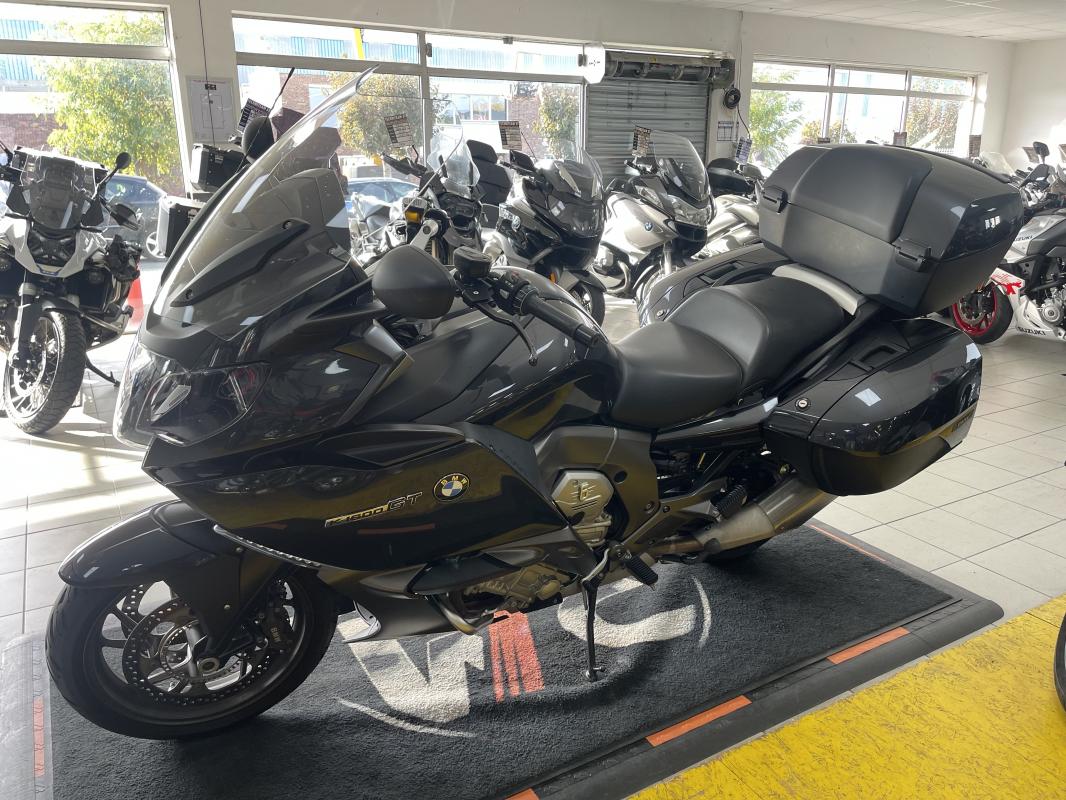 BMW K1600GT REP.ECH.POSS 10 499