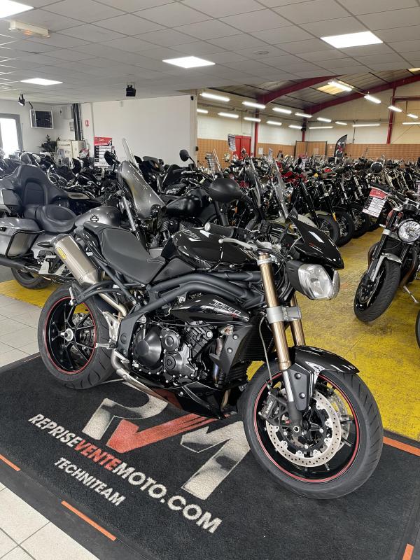 Triumph 1050 SPEED TRIPLE REP.ECH.POSS 8 399
