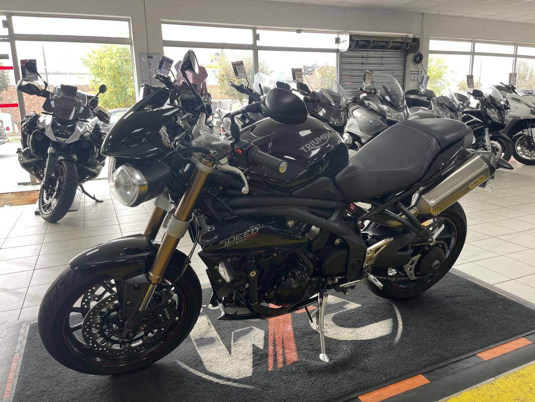 Triumph 1050 SPEED TRIPLE REP.ECH.POSS 8 399