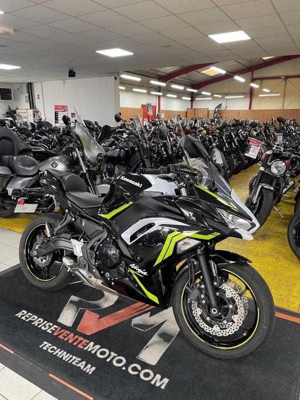 Kawasaki NINJA 650 A2 REP.ECH.POSS 5 499