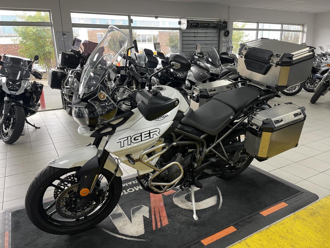 Triumph TIGER 800 XRX REP.ECH.POSS 8 199