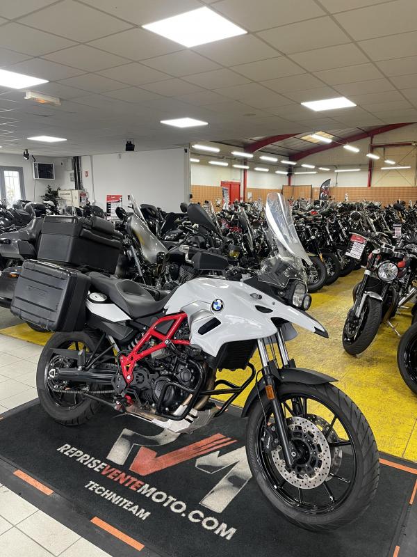 BMW F700GS A2 REP.ECH.POSS 5 999