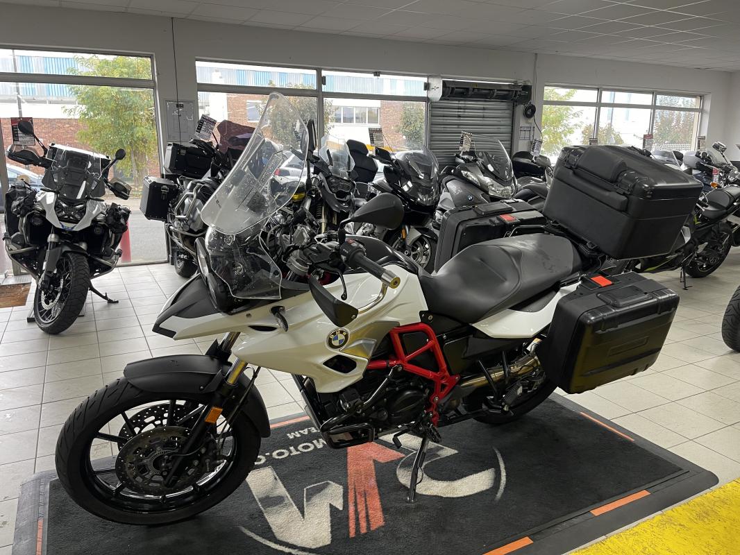BMW F700GS A2 REP.ECH.POSS 5 999