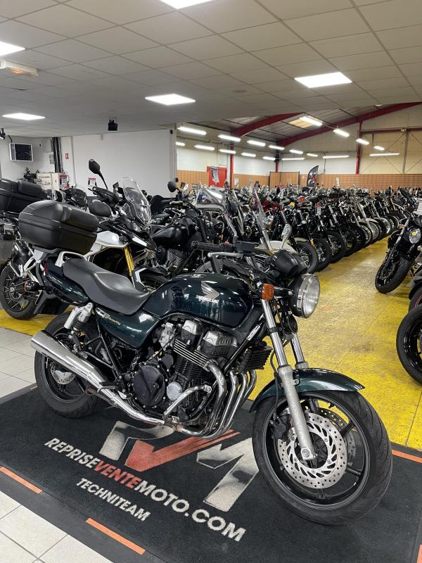 Honda CB 750 SEVEN FIFTY REP.ECH.POSS 2 499