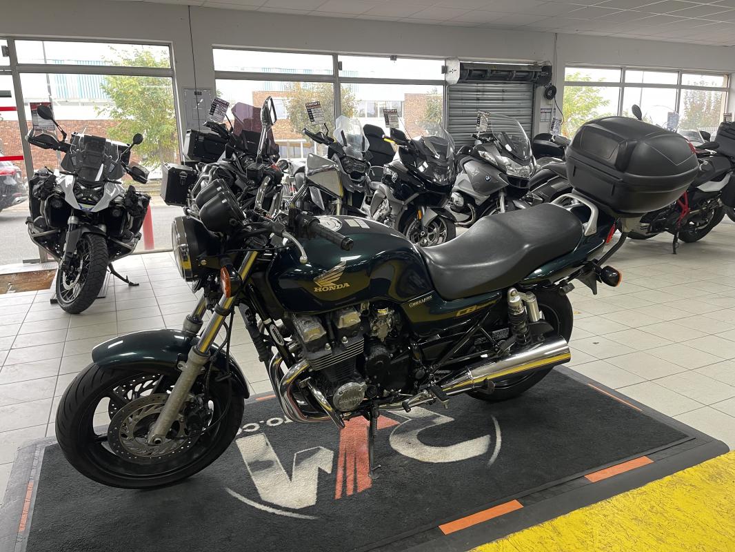 Honda CB 750 SEVEN FIFTY REP.ECH.POSS 2 499