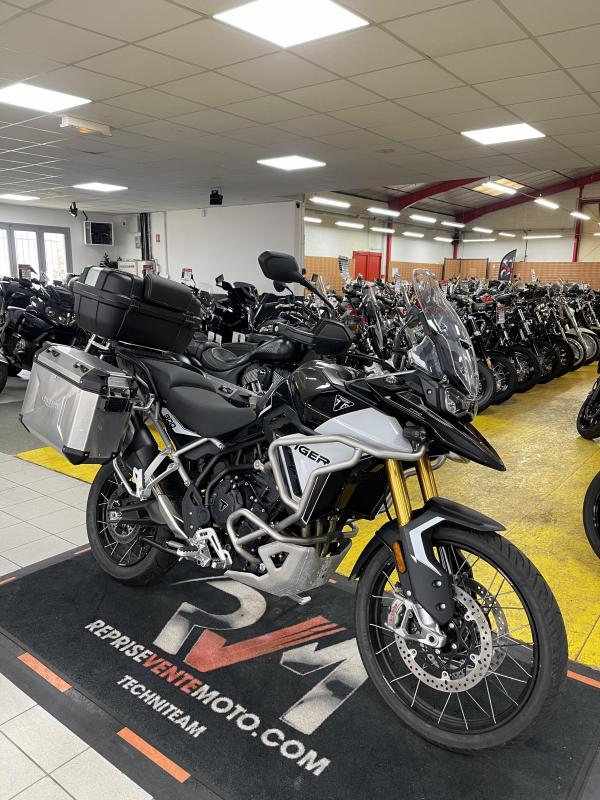 Triumph 900 TIGER RALLY PRO REP.ECH.POSS 13 799