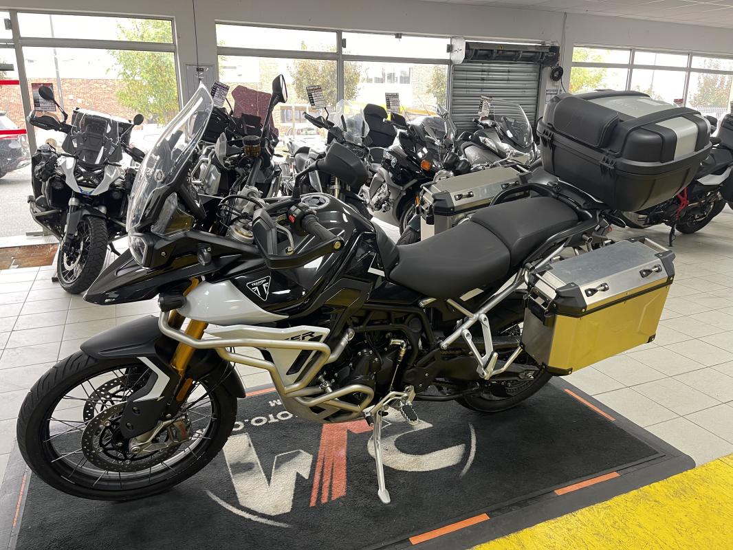 Triumph 900 TIGER RALLY PRO REP.ECH.POSS 13 799