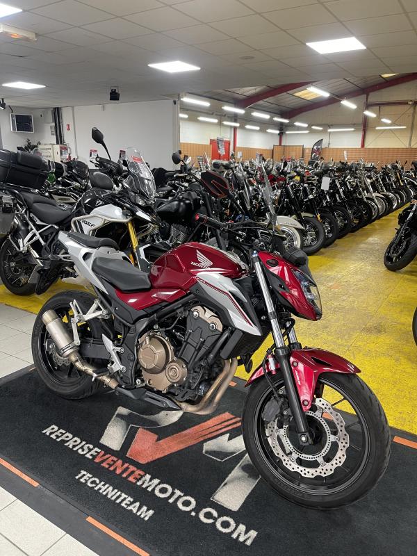 Honda CB500F REP.ECH.POSS 3 699