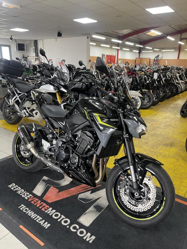 Kawasaki Z900 REP.ECH.POSS 7 499