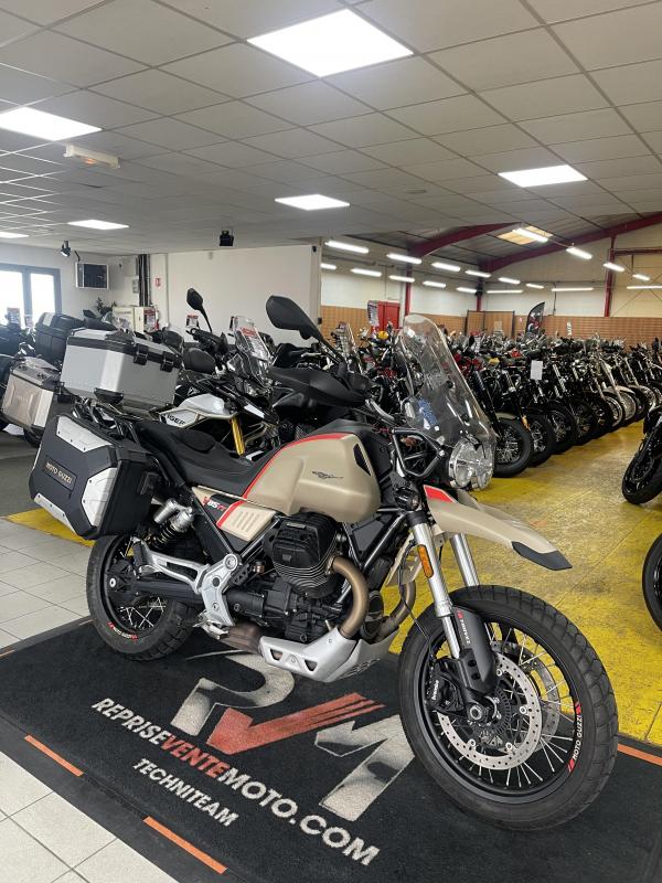 Moto Guzzi V85 TT TRAVEL PACK REP.ECH.POSS 7 899