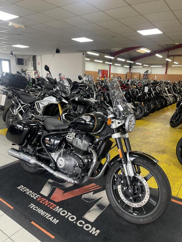 Royal Enfield 650 SUPER METEOR REP.ECH.POSS 6 599