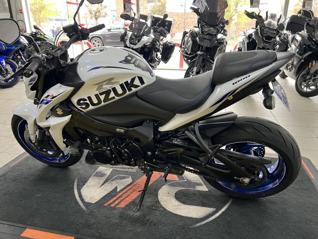 Suzuki 1000 GSX S REP.ECH.POSS 7 999