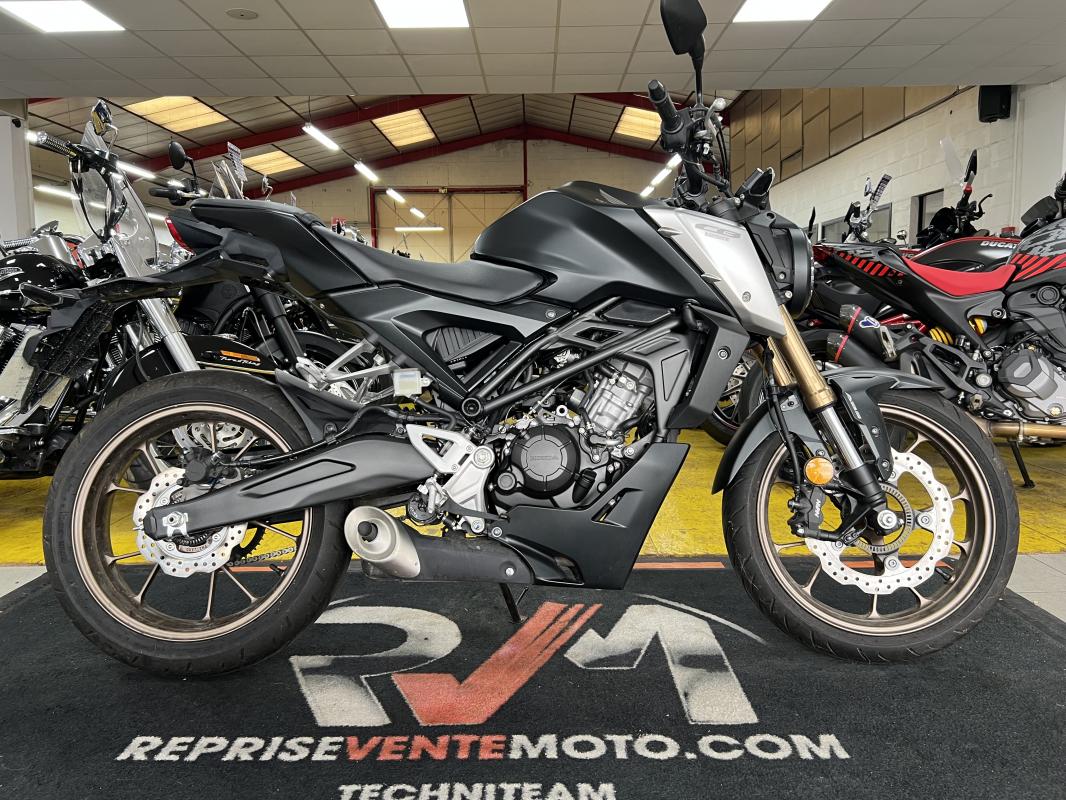 Honda CB 125 R REP.ECH.POSS 3999€