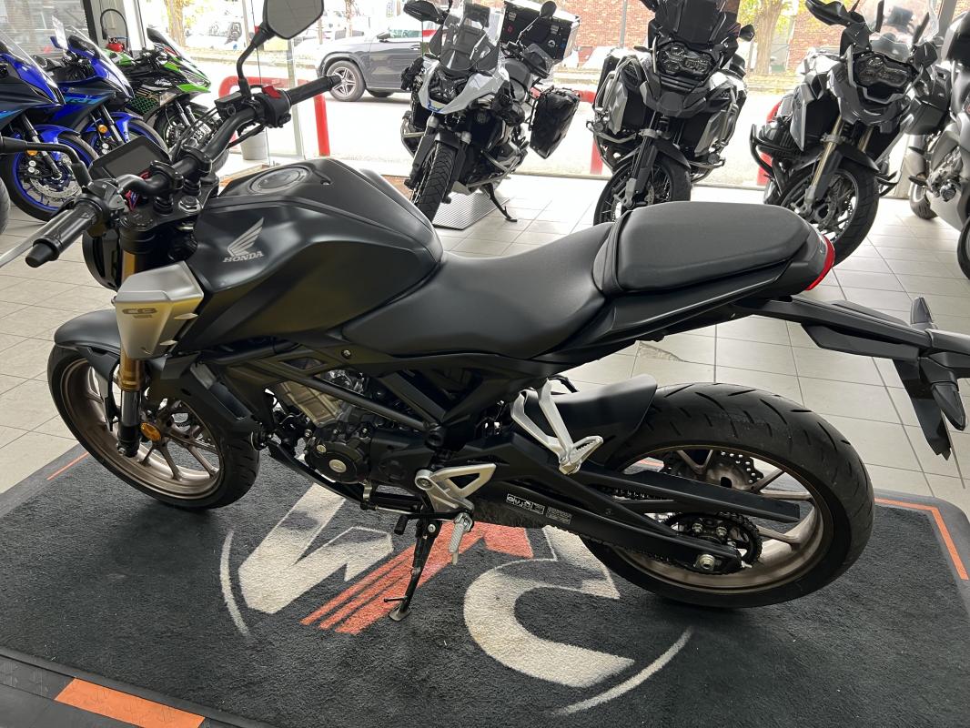 Honda CB 125 R REP.ECH.POSS 3 999