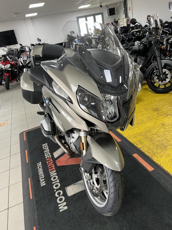 BMW 1200 RT REP.ECH.POSS 7 199