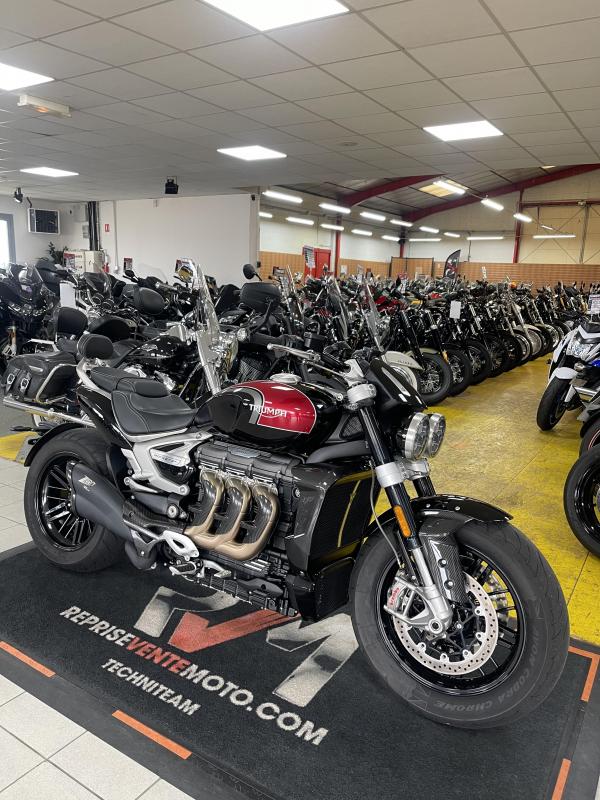 Triumph ROCKET 3 R REP.ECH.POSS 16 799
