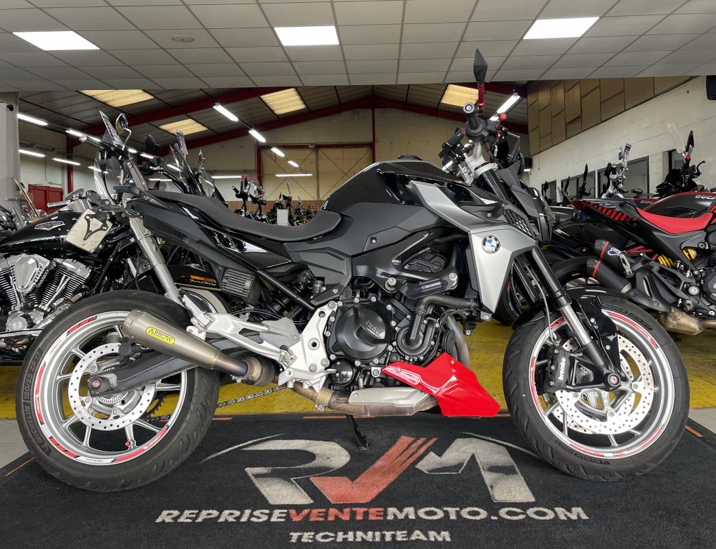 BMW F900R REP.ECH.POSS 5999€